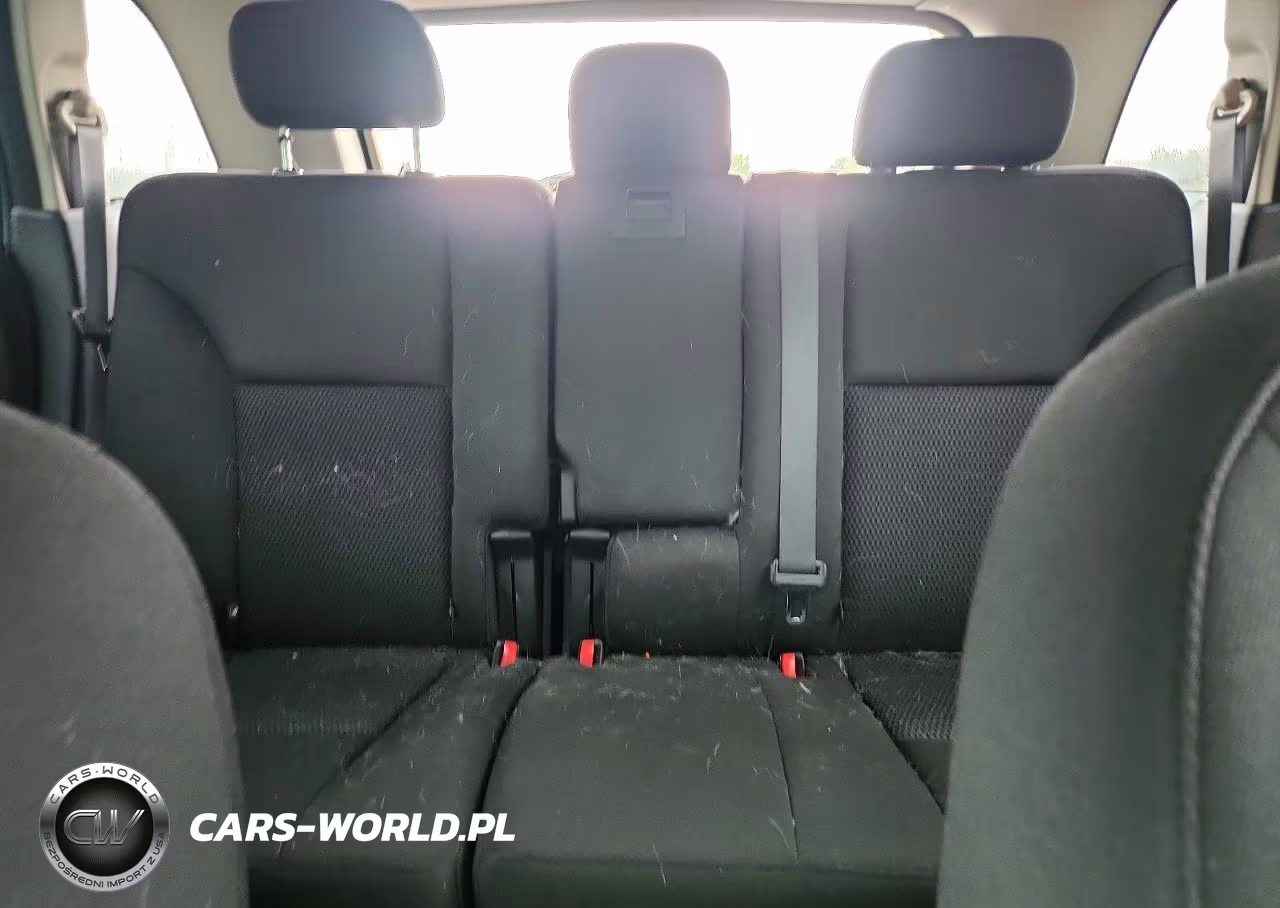 2008 Ford Edge Se VIN:2FMDK46C98BA01531 - 10