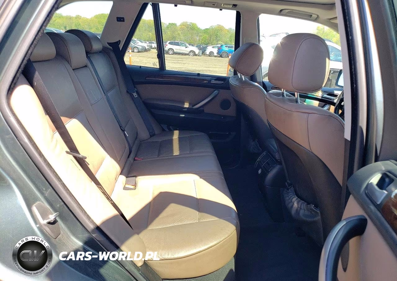 2005 BMW X5 3.0I VIN:5UXFA13575LY10671 - 10