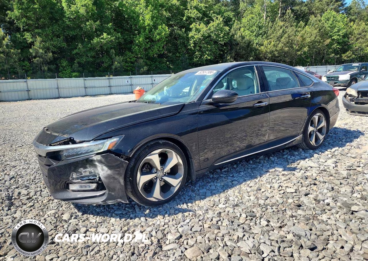 2018 Honda Accord Touring – zdjęcie 1 z 12
