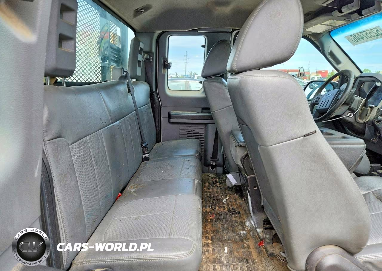 2011 Ford F250 Super Duty VIN:1FD7X2A65BEA75867 - 10