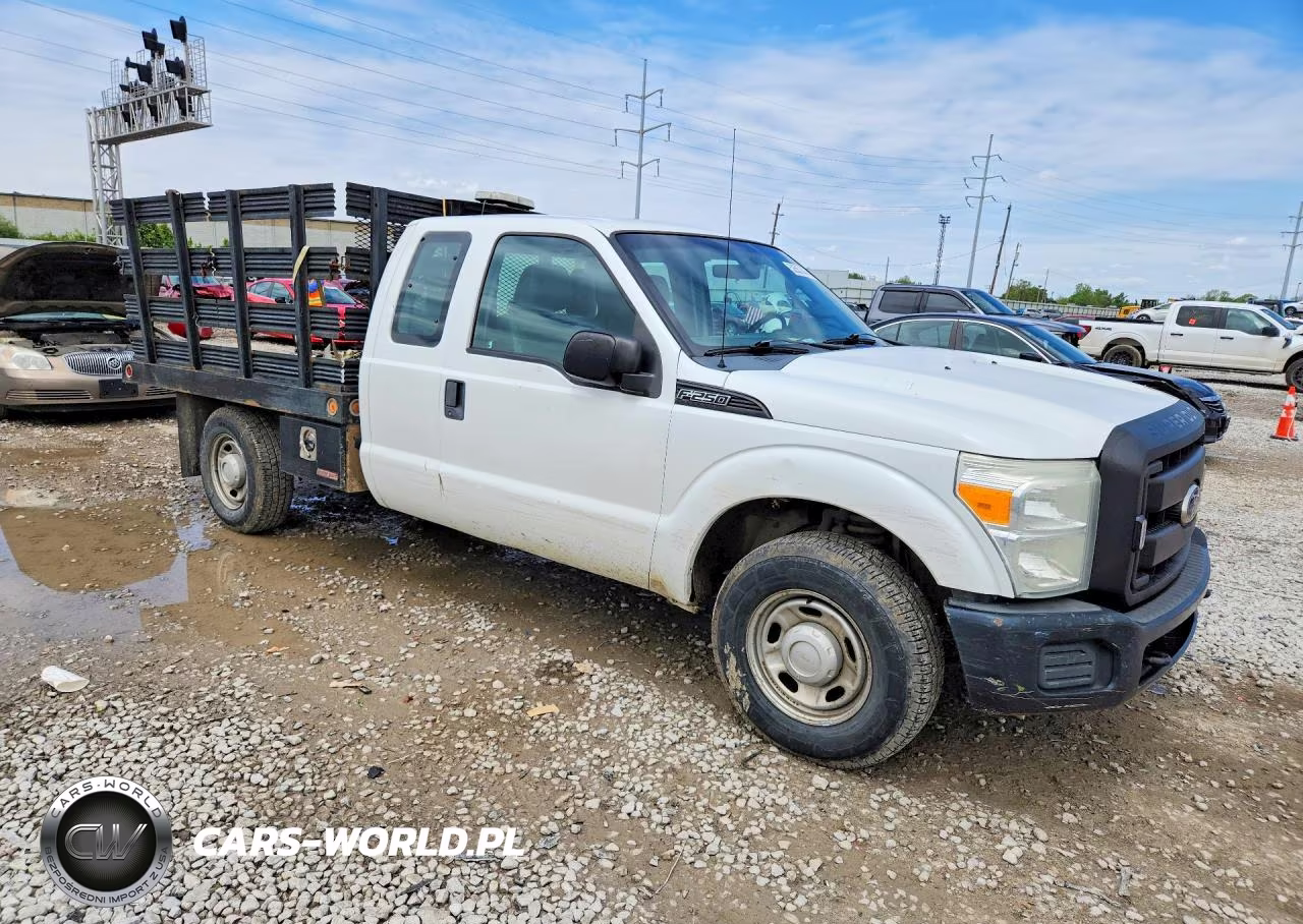 2011 Ford F250 Super Duty VIN:1FD7X2A65BEA75867 - 4