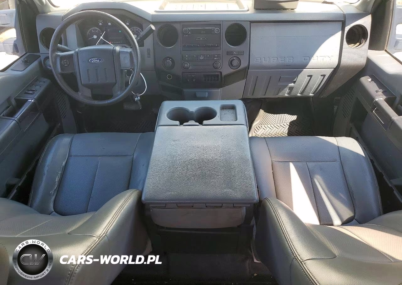 2012 Ford F250 Super Duty VIN:1FT7W2AT1CEA82135 - 8
