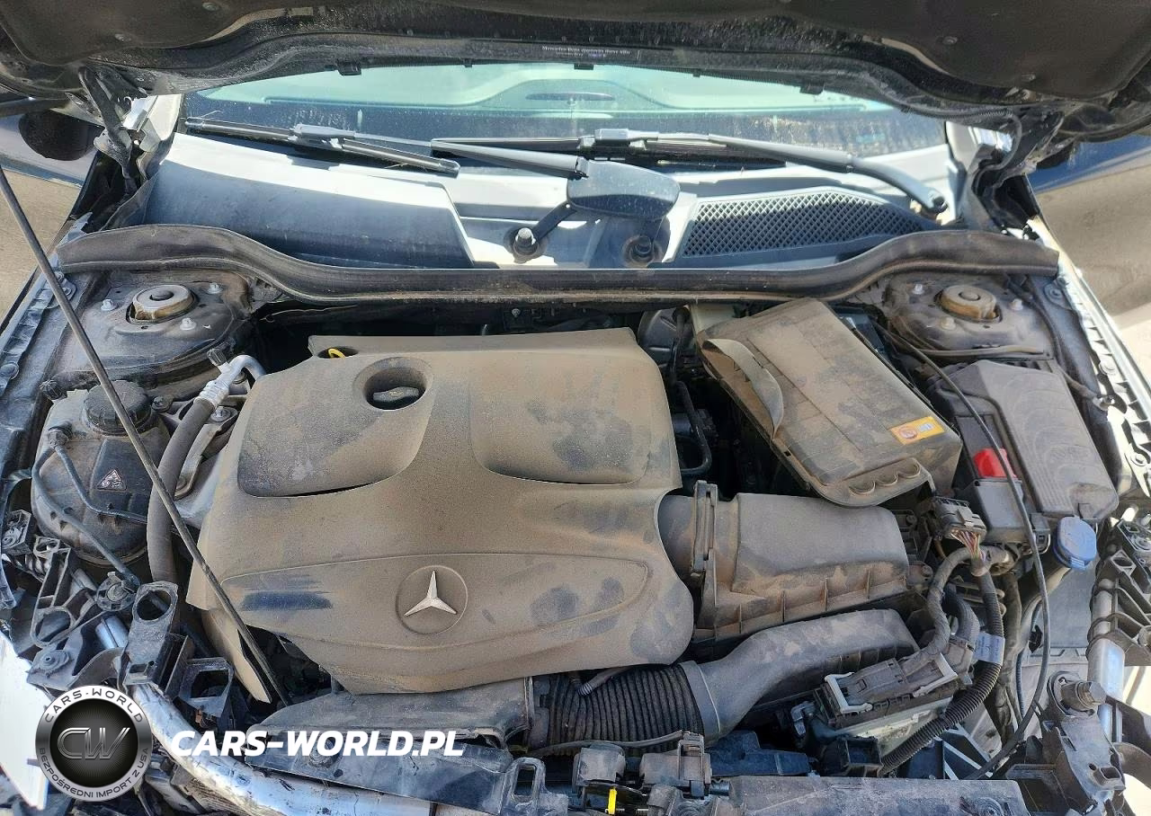 2014 Mercedes-Benz Cla 250 VIN:WDDSJ4EB0EN043356 - 11