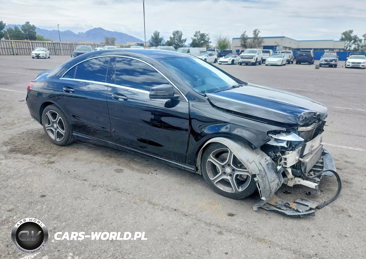 2014 Mercedes-Benz Cla 250 VIN:WDDSJ4EB0EN043356 - 4