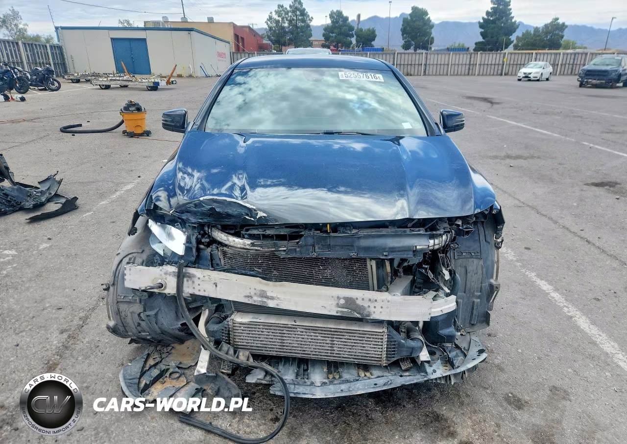 2014 Mercedes-Benz Cla 250 VIN:WDDSJ4EB0EN043356 - 5