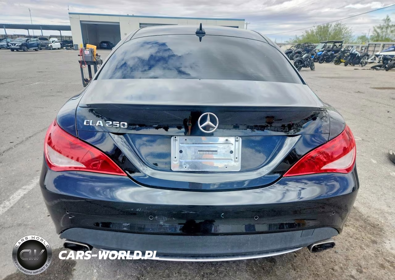 2014 Mercedes-Benz Cla 250 VIN:WDDSJ4EB0EN043356 - 6