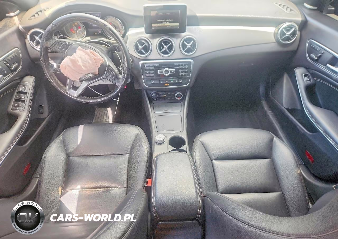 2014 Mercedes-Benz Cla 250 VIN:WDDSJ4EB0EN043356 - 8