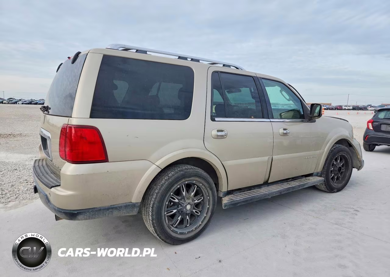 2006 Lincoln Townhouse Navigator VIN:5LMFU27556LJ10540 - 3