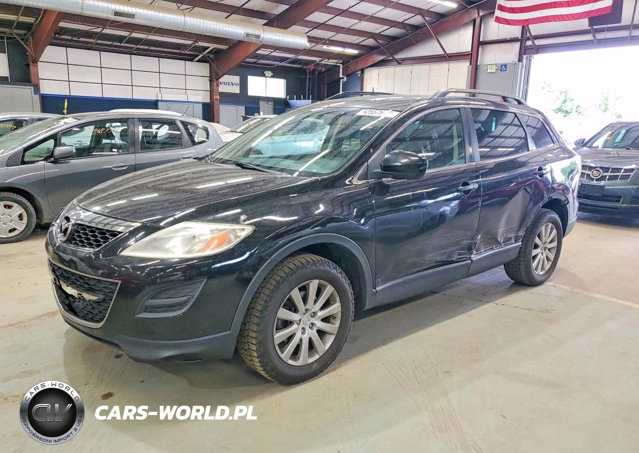 2010 Mazda Cx-9