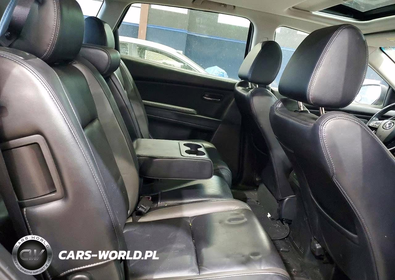 2010 Mazda Cx-9 VIN:JM3TB3MV6A0228561 - 11