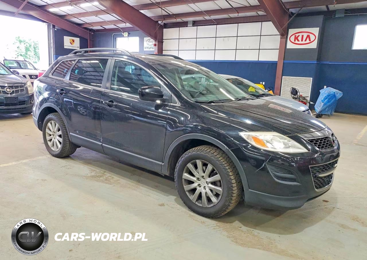 2010 Mazda Cx-9 VIN:JM3TB3MV6A0228561 - 4