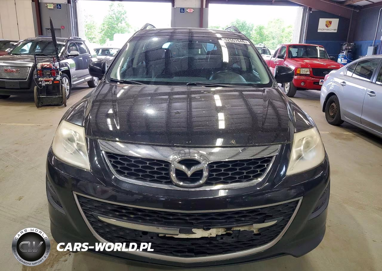 2010 Mazda Cx-9 VIN:JM3TB3MV6A0228561 - 5