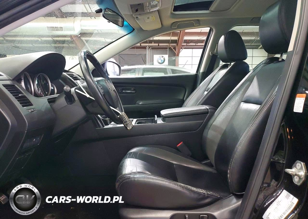 2010 Mazda Cx-9 VIN:JM3TB3MV6A0228561 - 7