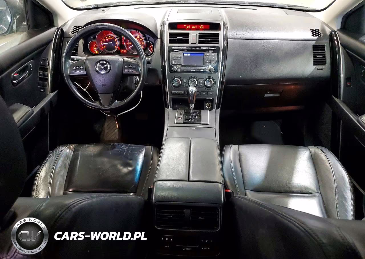 2010 Mazda Cx-9 VIN:JM3TB3MV6A0228561 - 8