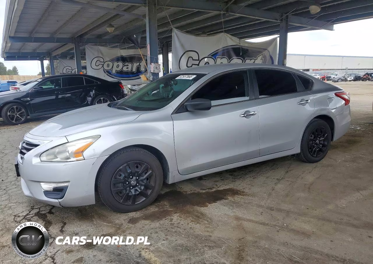 2013 Nissan Altima 2.5