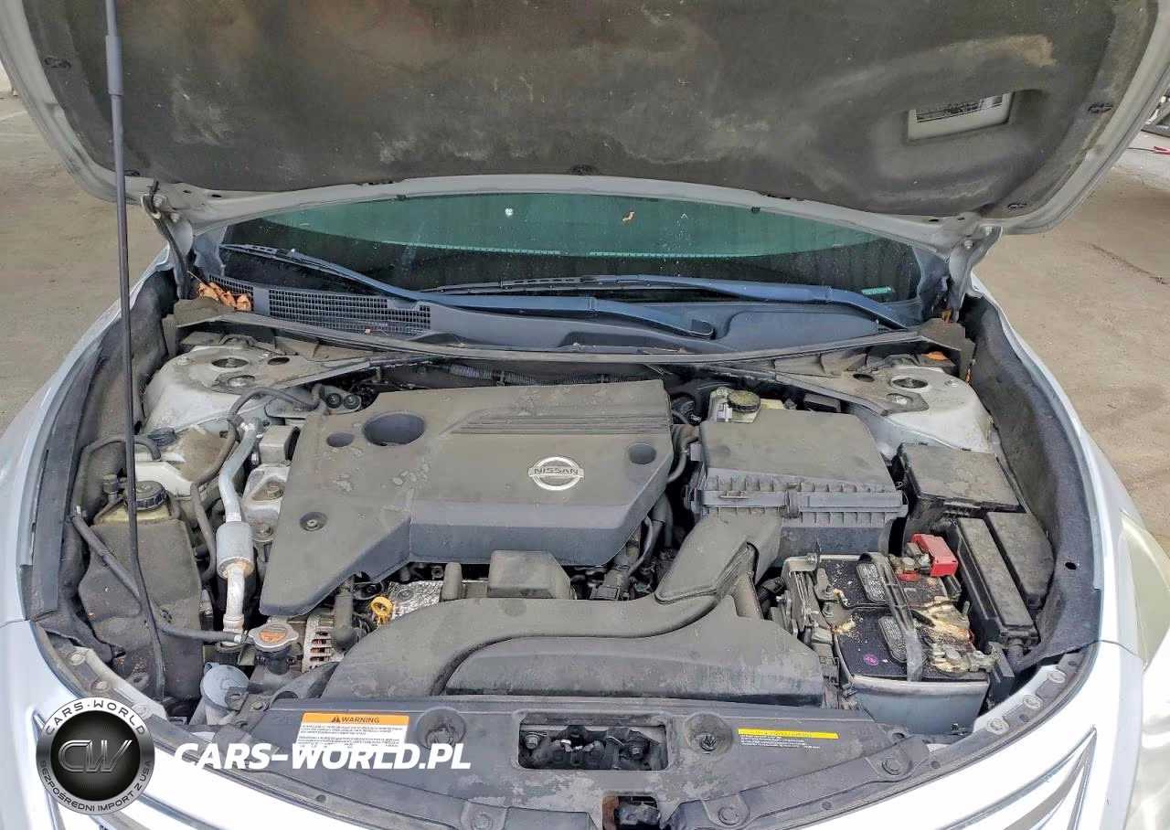 2013 Nissan Altima 2.5 VIN:1N4AL3AP7DC272399 - 11