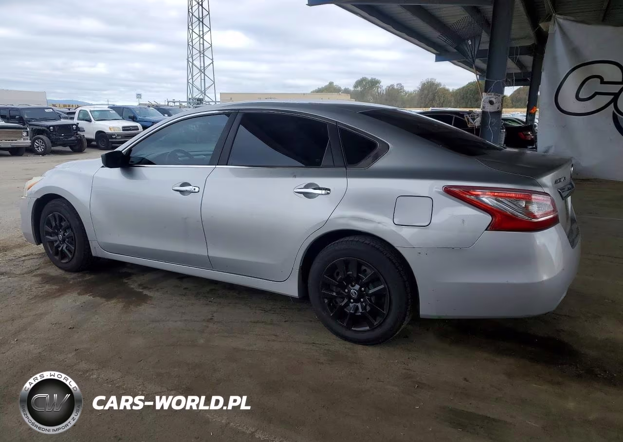 2013 Nissan Altima 2.5 VIN:1N4AL3AP7DC272399 - 2