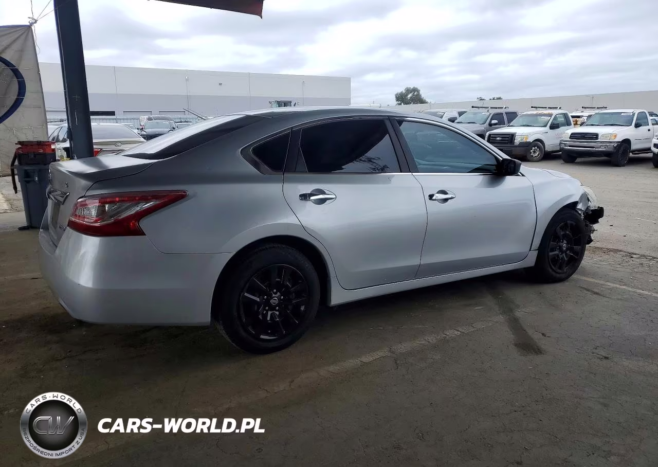 2013 Nissan Altima 2.5 VIN:1N4AL3AP7DC272399 - 3