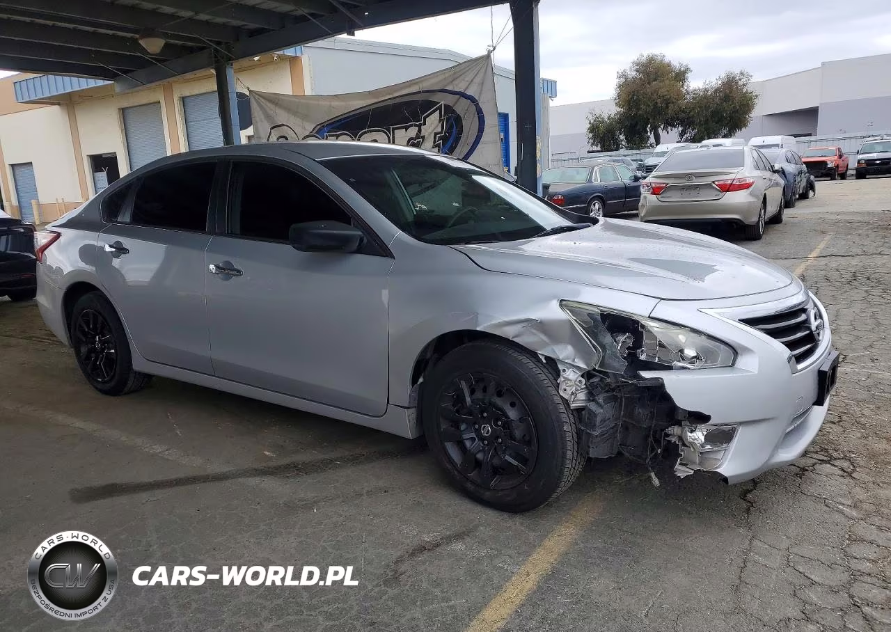 2013 Nissan Altima 2.5 VIN:1N4AL3AP7DC272399 - 4