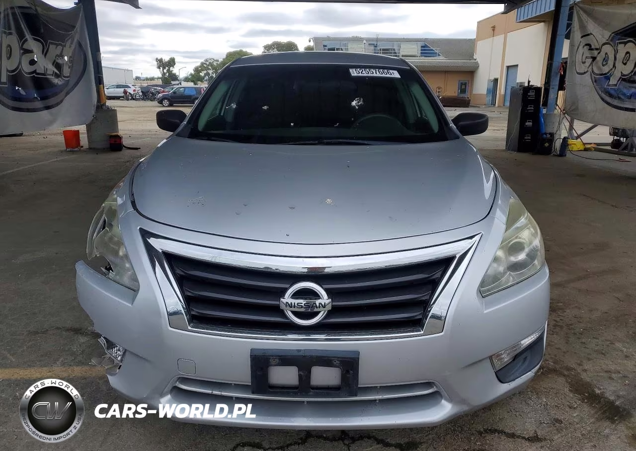 2013 Nissan Altima 2.5 VIN:1N4AL3AP7DC272399 - 5