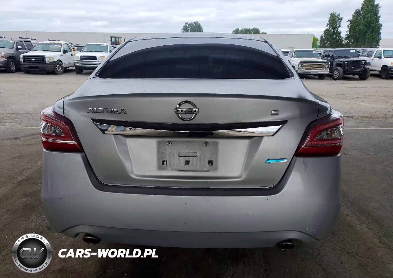 2013 Nissan Altima 2.5 VIN:1N4AL3AP7DC272399 - 6