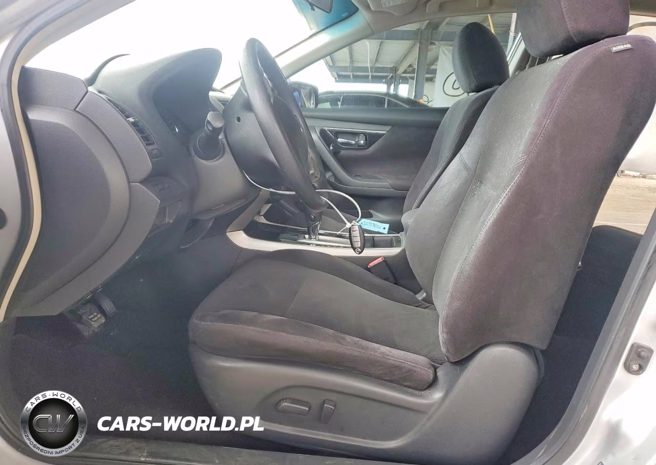 2013 Nissan Altima 2.5 VIN:1N4AL3AP7DC272399 - 7