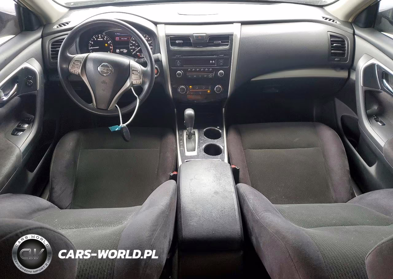 2013 Nissan Altima 2.5 VIN:1N4AL3AP7DC272399 - 8