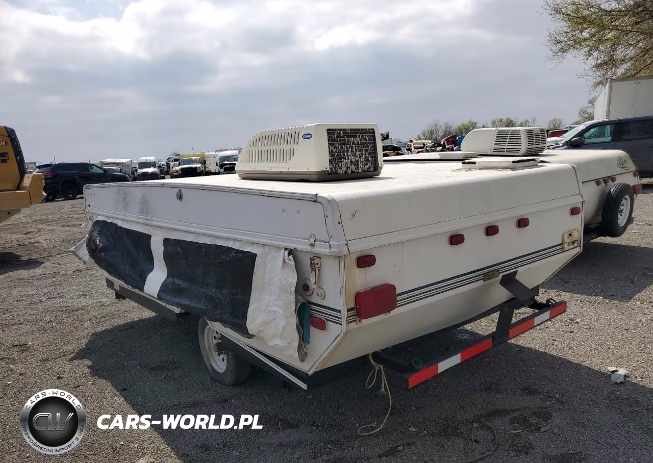2002 Foresriver Rockwood 2 VIN:4X4CFM6132D250650 - 3