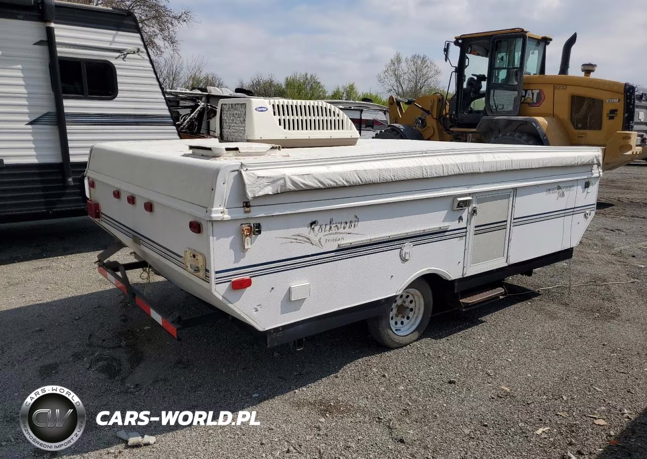 2002 Foresriver Rockwood 2 VIN:4X4CFM6132D250650 - 4