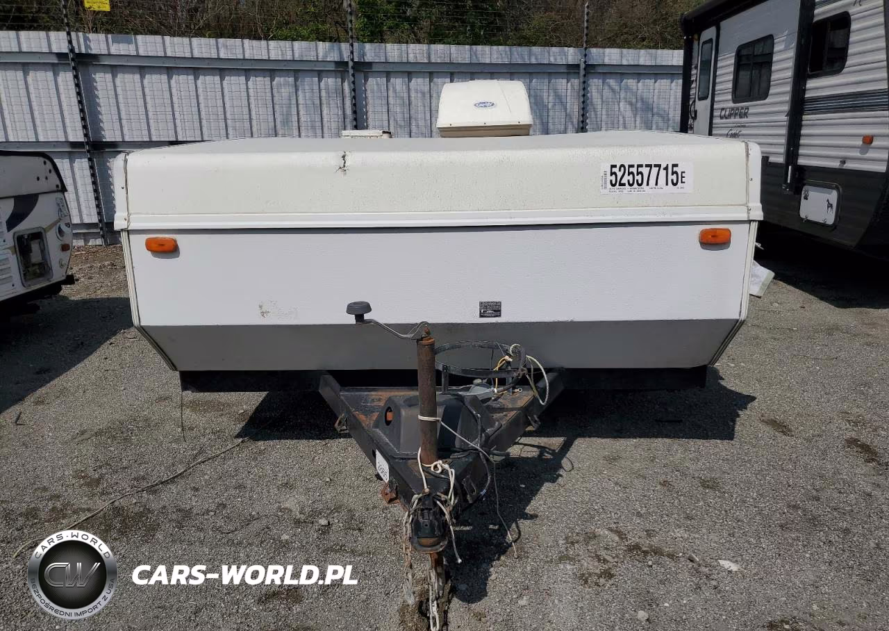 2002 Foresriver Rockwood 2 VIN:4X4CFM6132D250650 - 7