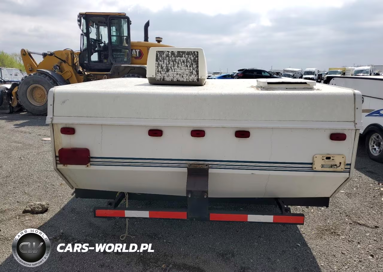 2002 Foresriver Rockwood 2 VIN:4X4CFM6132D250650 - 8