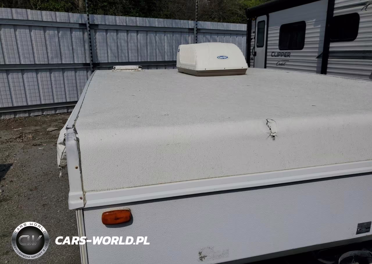 2002 Foresriver Rockwood 2 VIN:4X4CFM6132D250650 - 9