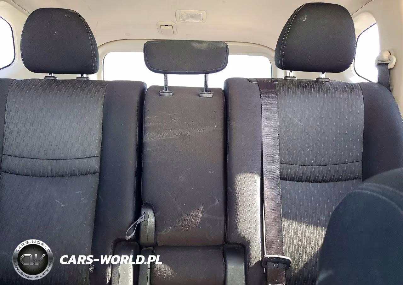 2020 Nissan Rogue Sv VIN:JN8AT2MT0LW040791 - 10