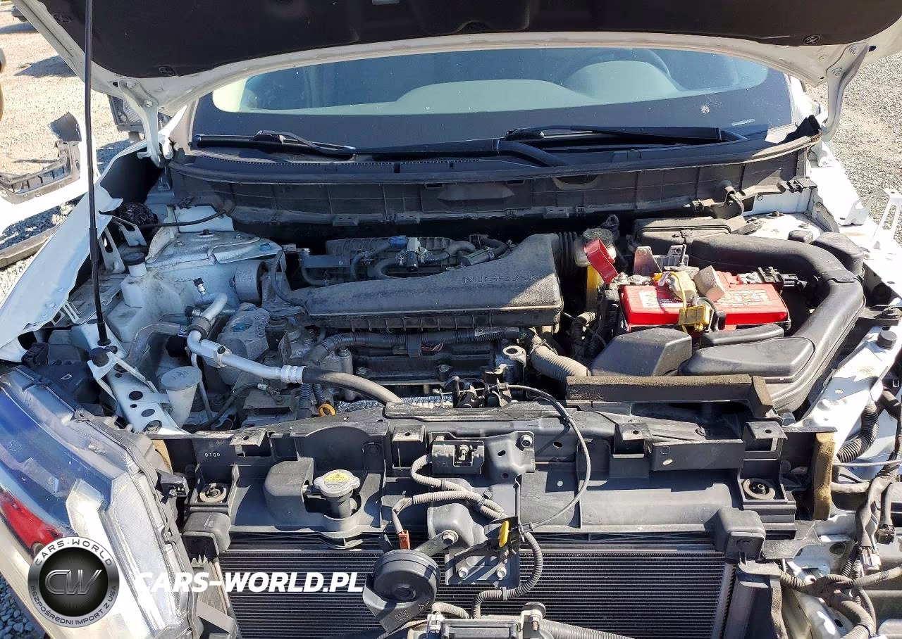 2020 Nissan Rogue Sv VIN:JN8AT2MT0LW040791 - 12