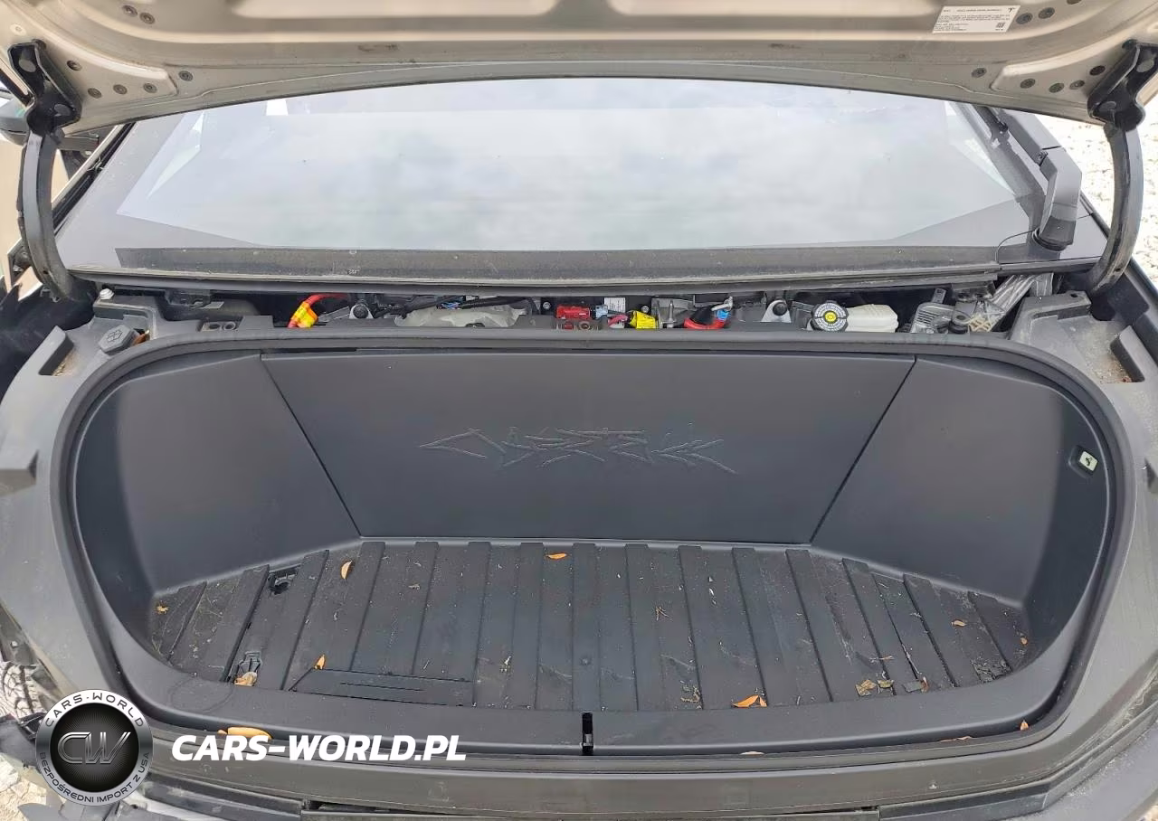 2025 Tesla Cybertruck VIN:7G2CEHED3SA081373 - 11