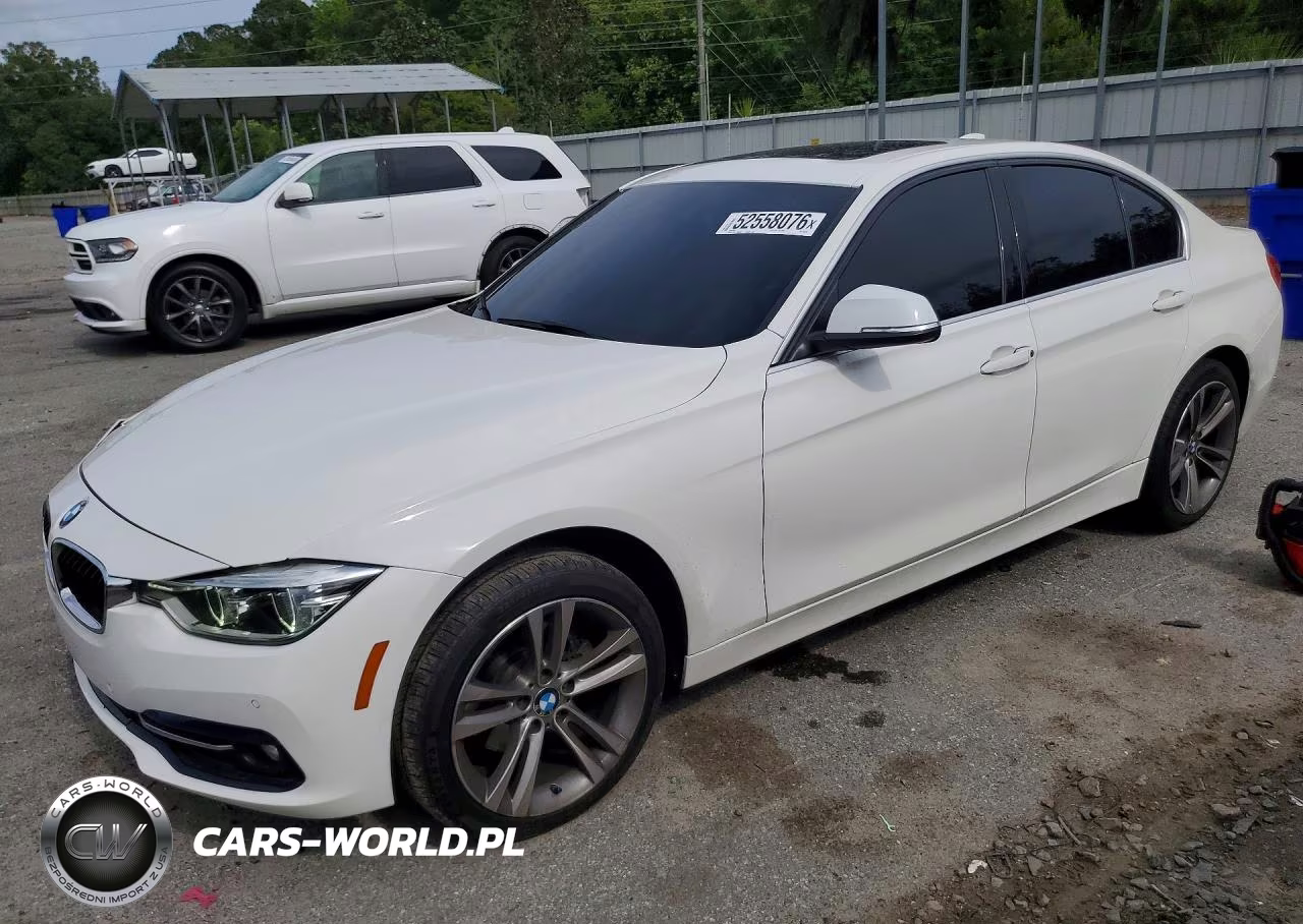 2017 BMW 330 Xi