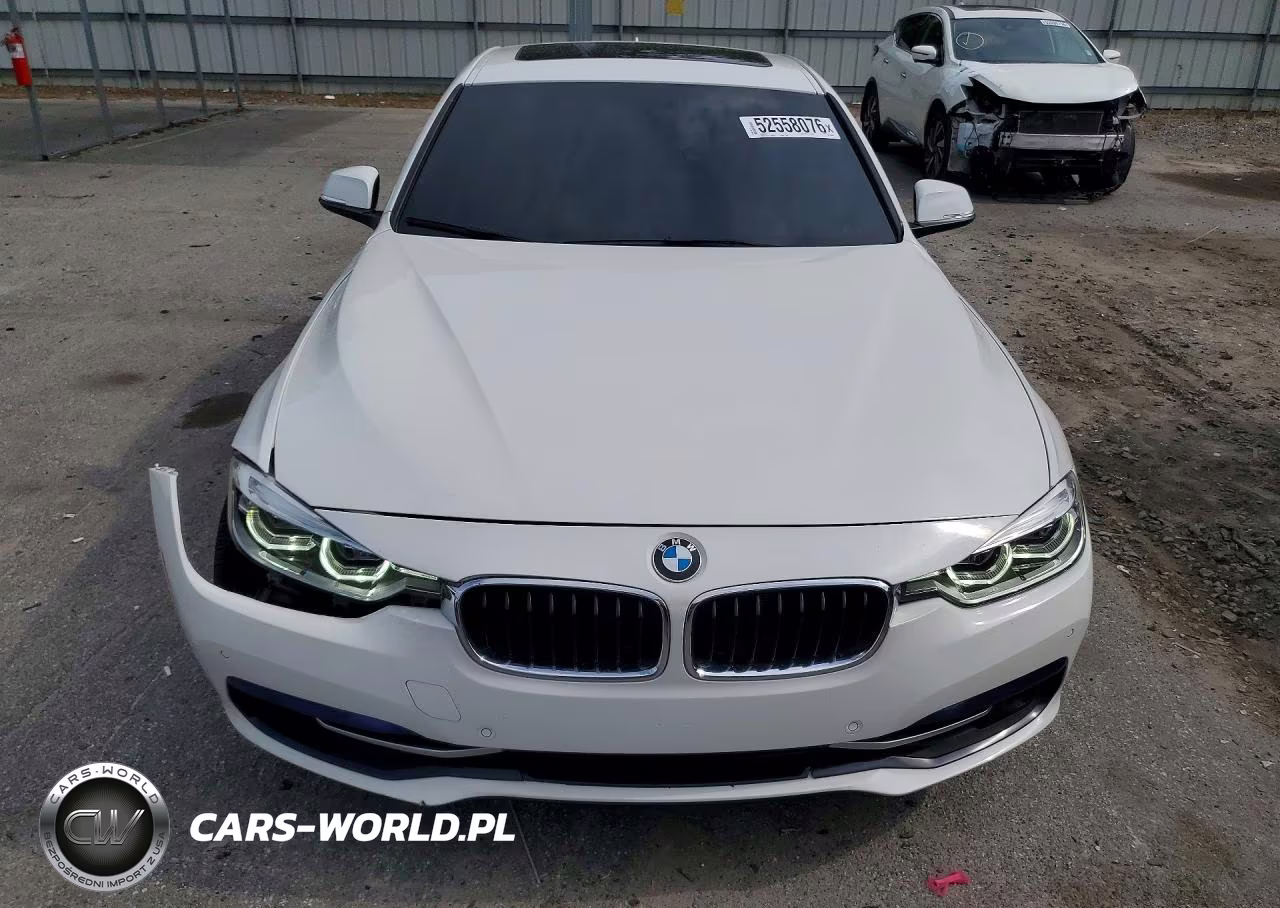 2017 BMW 330 Xi VIN:WBA8D9G34HNU63010 - 5