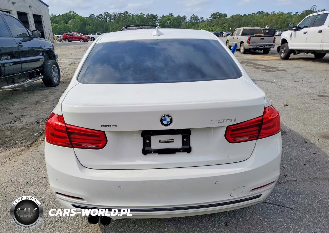 2017 BMW 330 Xi VIN:WBA8D9G34HNU63010 - 6