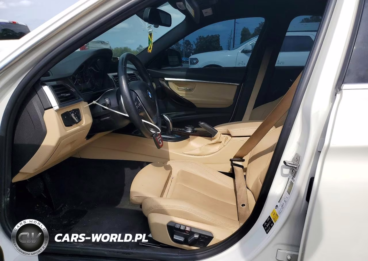 2017 BMW 330 Xi VIN:WBA8D9G34HNU63010 - 7