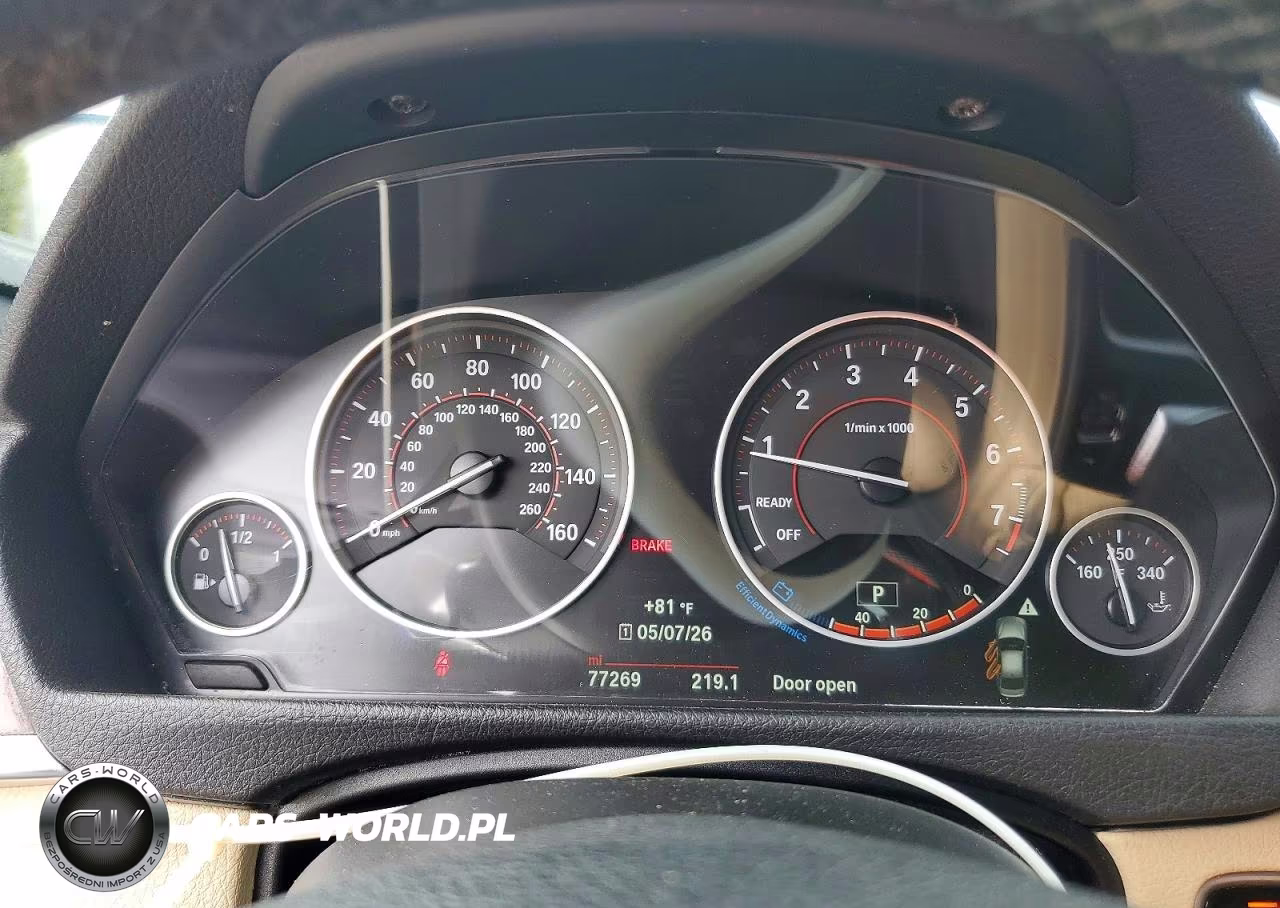 2017 BMW 330 Xi VIN:WBA8D9G34HNU63010 - 9
