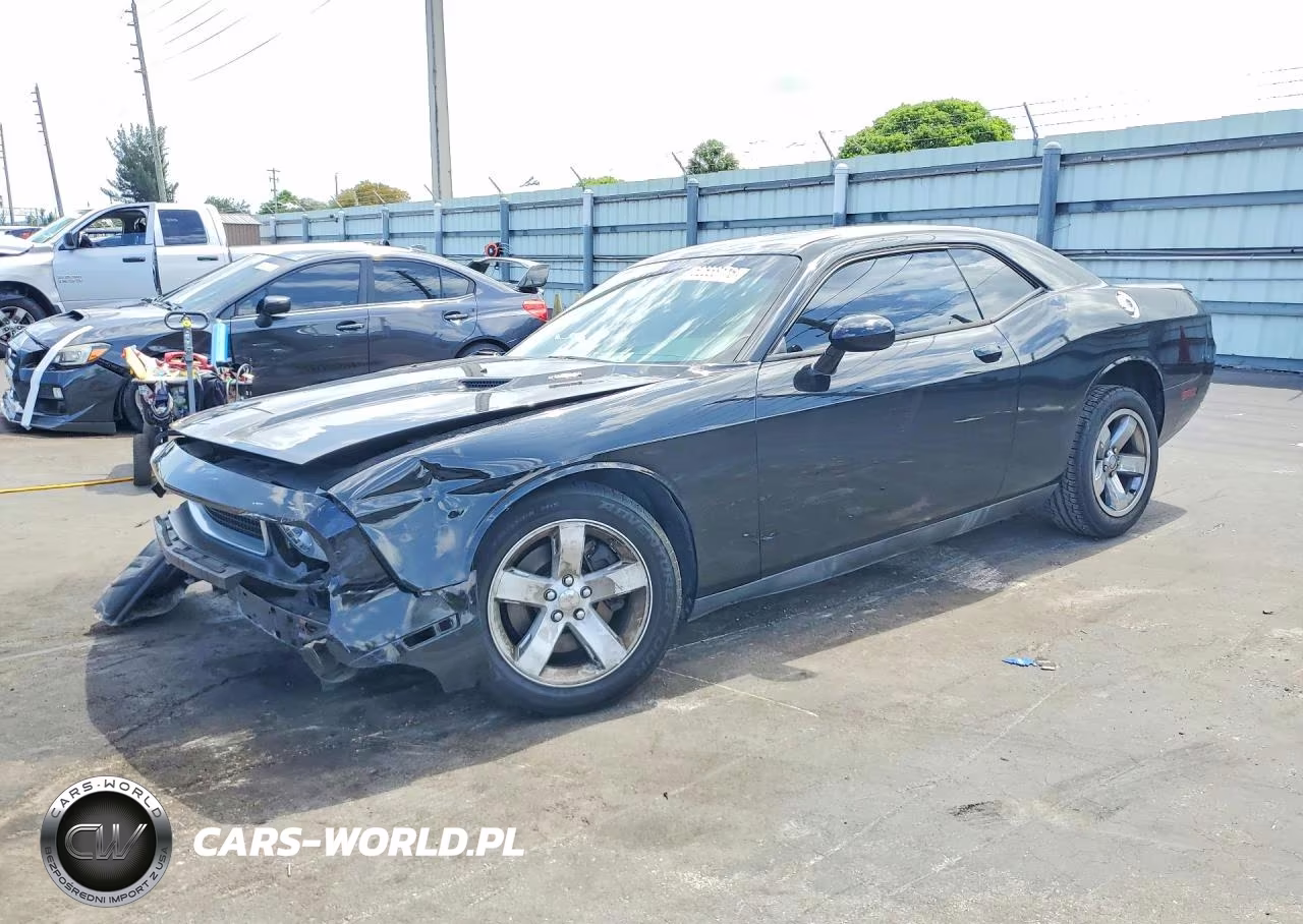2014 Dodge Challenger R