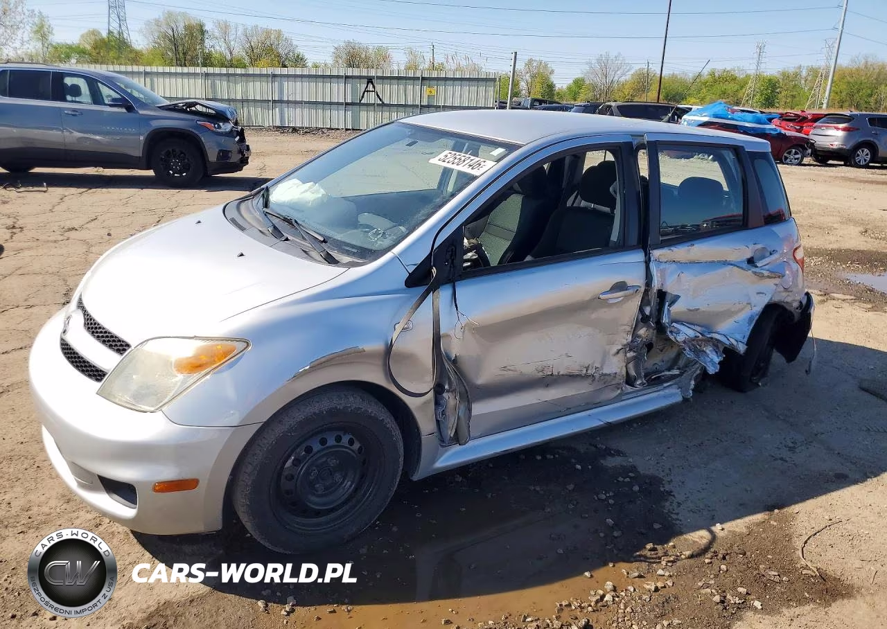 2006 Scion Xa Base – zdjęcie 1 z 12