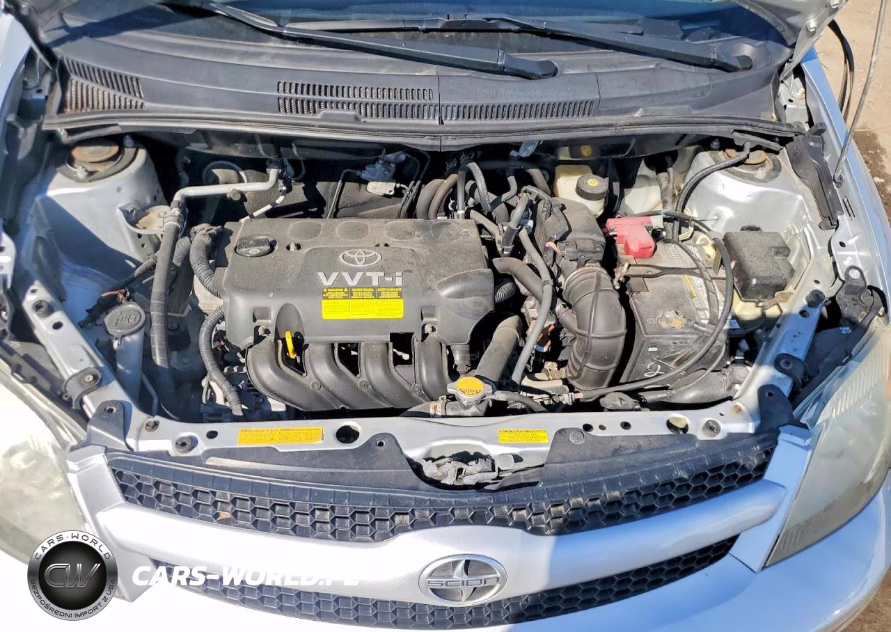 2006 Scion Xa Base VIN:JTKKT624X60149245 - 11
