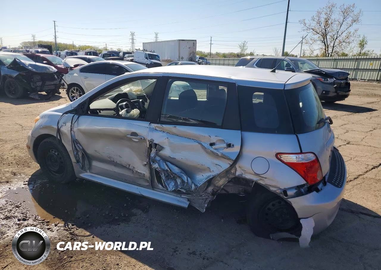 2006 Scion Xa Base VIN:JTKKT624X60149245 - 2