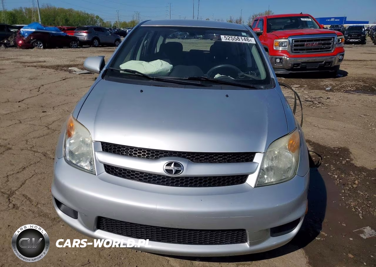 2006 Scion Xa Base VIN:JTKKT624X60149245 - 5