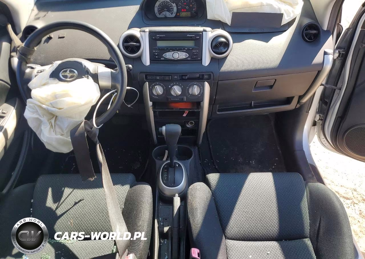 2006 Scion Xa Base VIN:JTKKT624X60149245 - 8