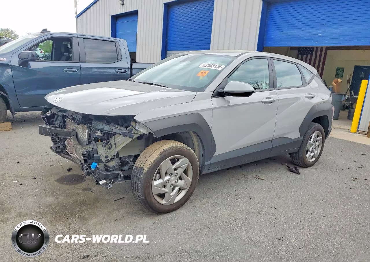 2024 Hyundai Kona Se – zdjęcie 1 z 13