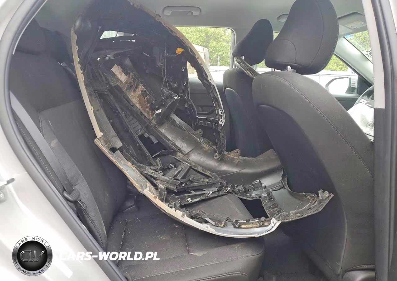 2024 Hyundai Kona Se VIN:KM8HACAB6RU119321 - 11