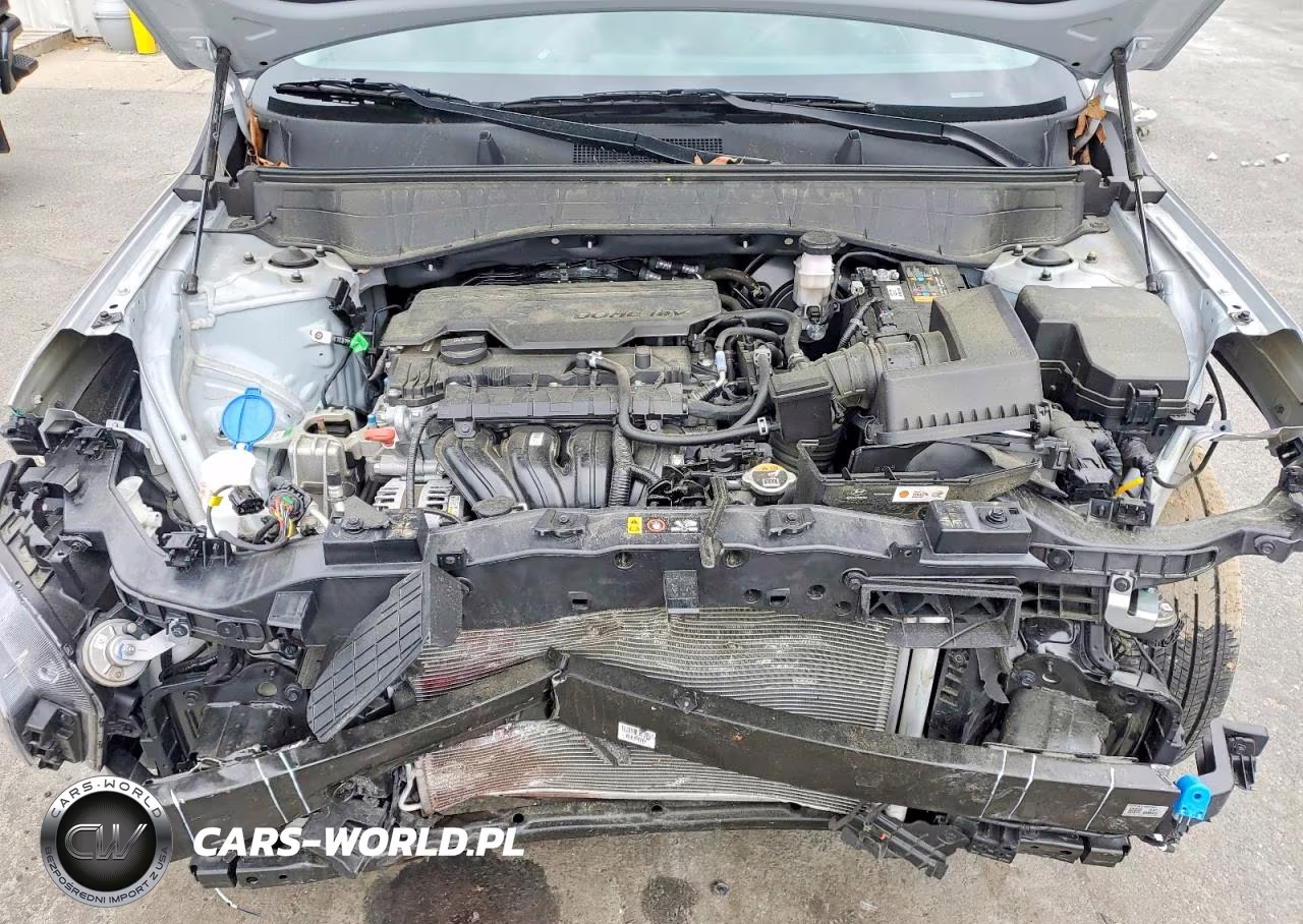 2024 Hyundai Kona Se VIN:KM8HACAB6RU119321 - 12