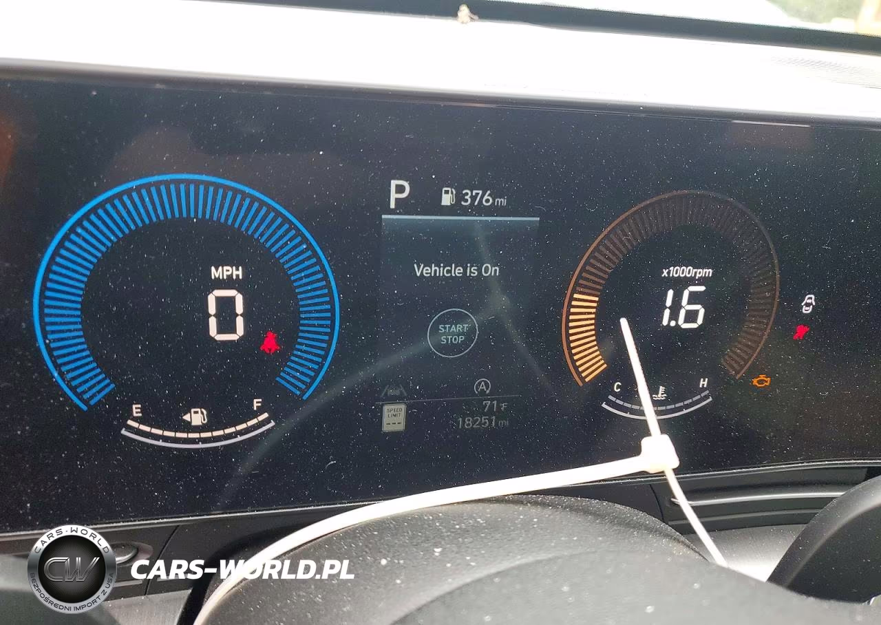 2024 Hyundai Kona Se VIN:KM8HACAB6RU119321 - 9